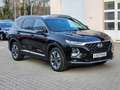 Hyundai SANTA FE Premium 2WD 2.2 CRDi DPF EU6d-T HUD Panorama Navi Fekete - thumbnail 3