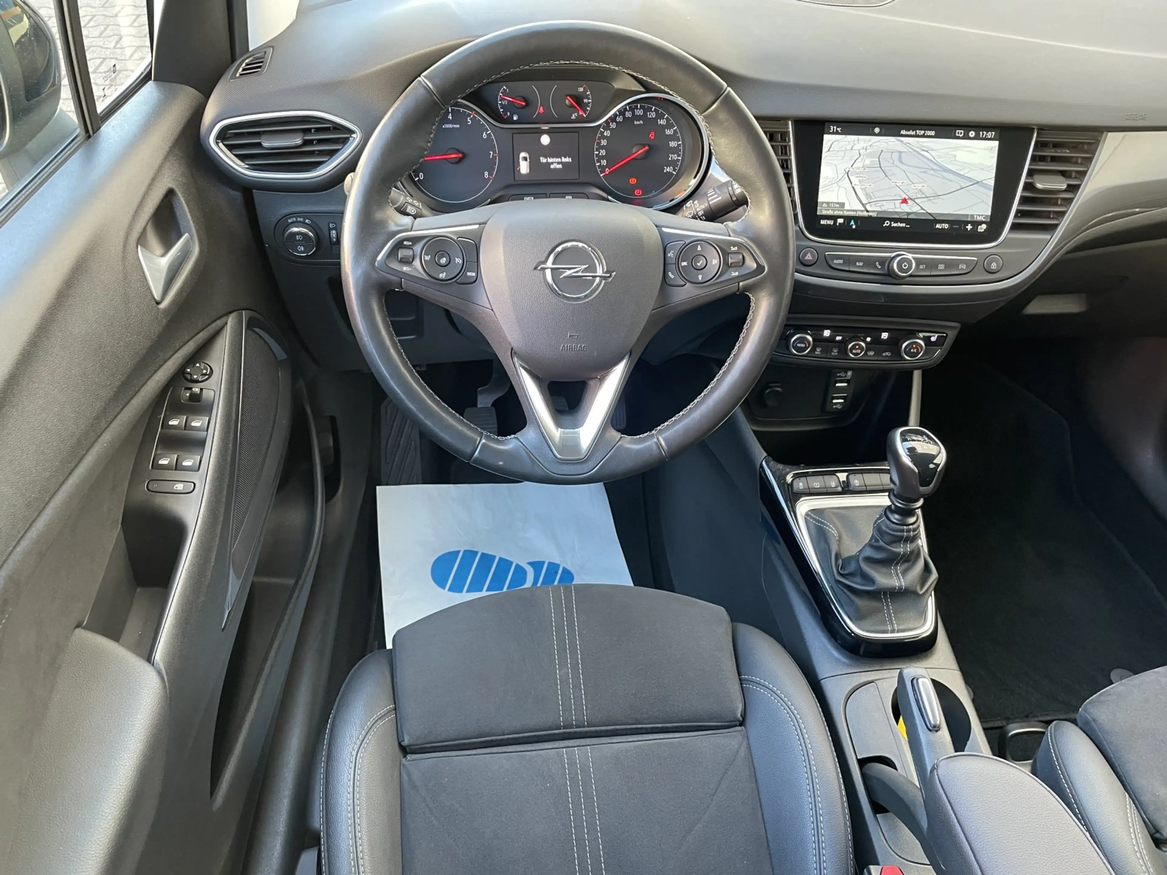 Opel Crossland 1.5 D Ultimate HeadUp LED TLedr CarPlay AndAuto — photo 4