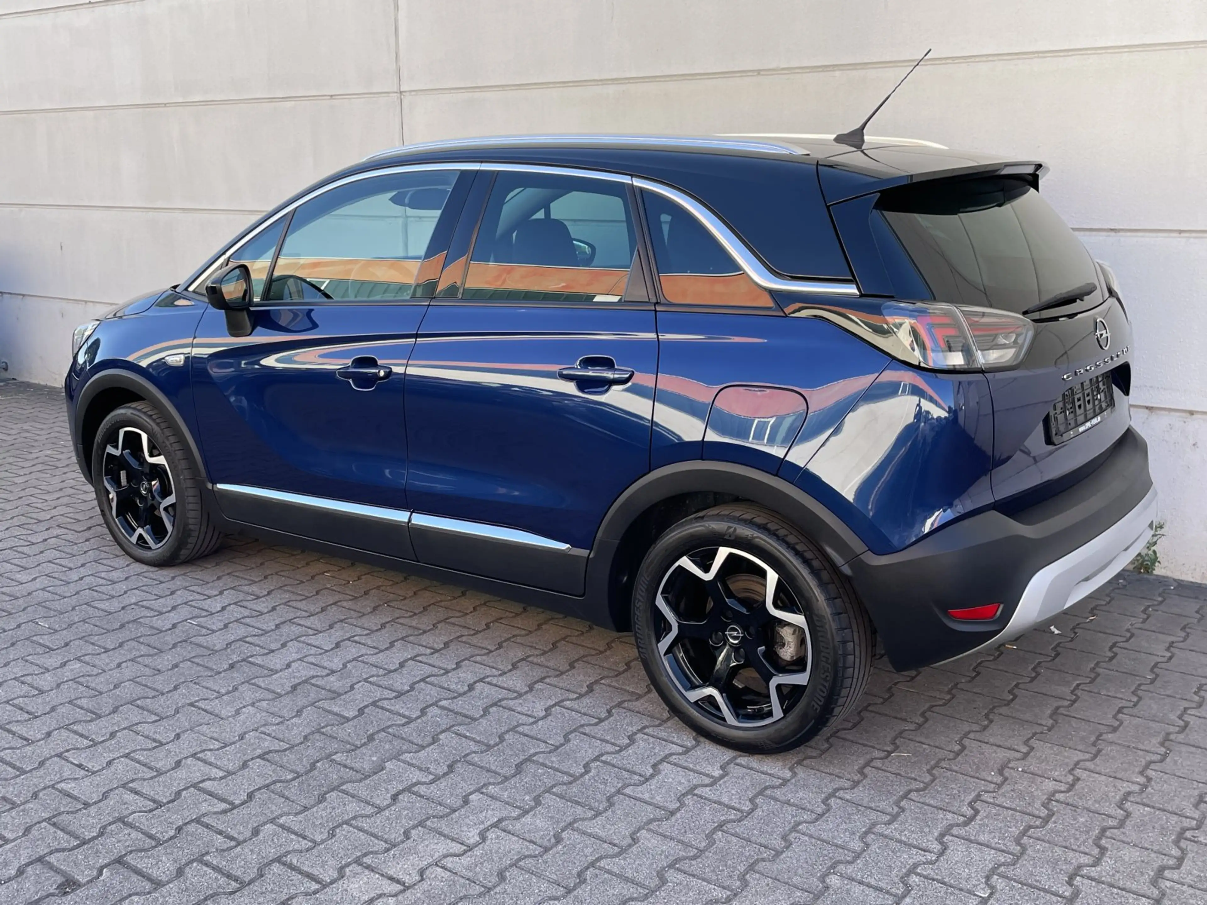 Opel Crossland 1.5 D Ultimate HeadUp LED TLedr CarPlay AndAuto — photo 10
