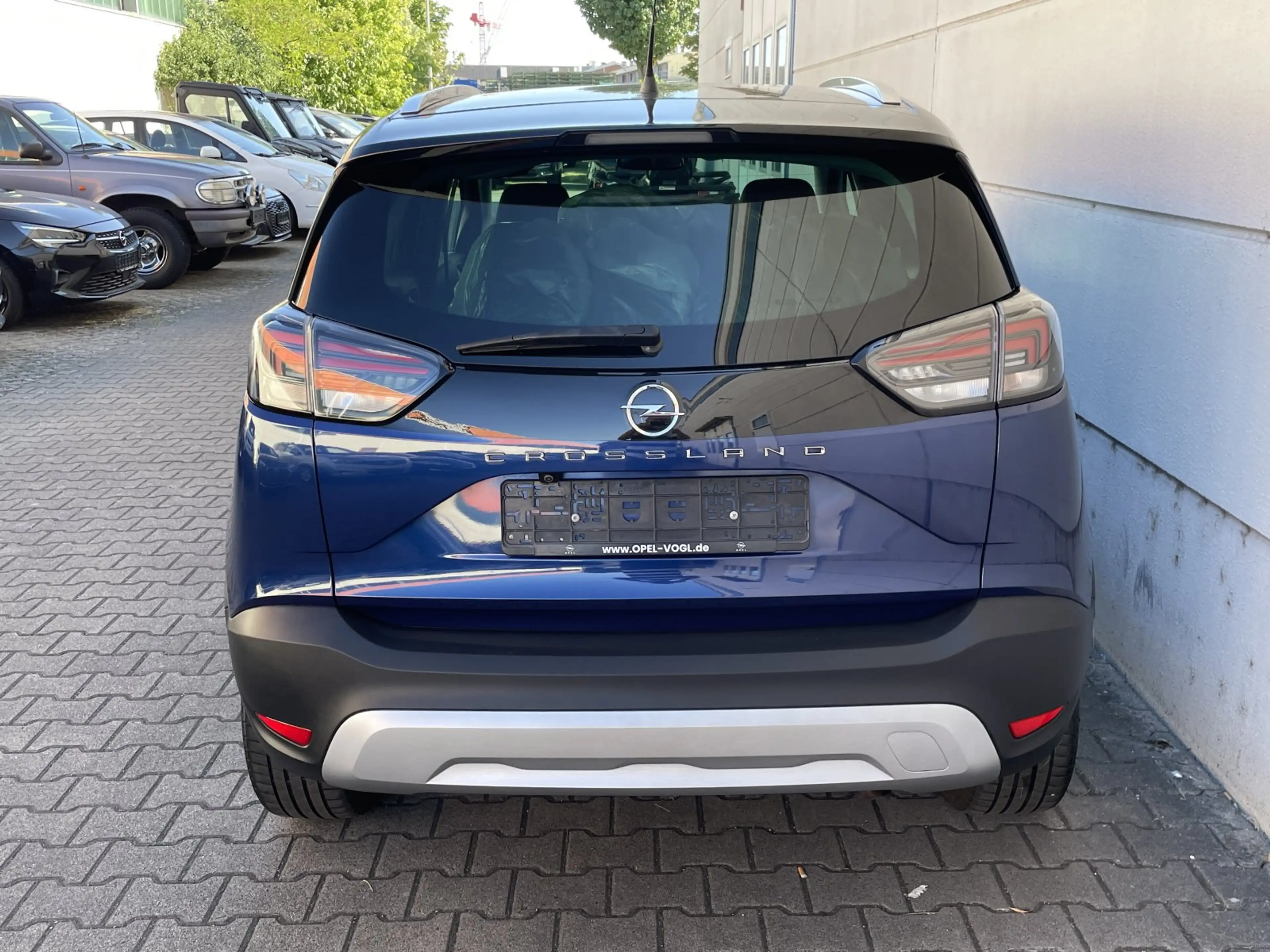 Opel Crossland 1.5 D Ultimate HeadUp LED TLedr CarPlay AndAuto — photo 8