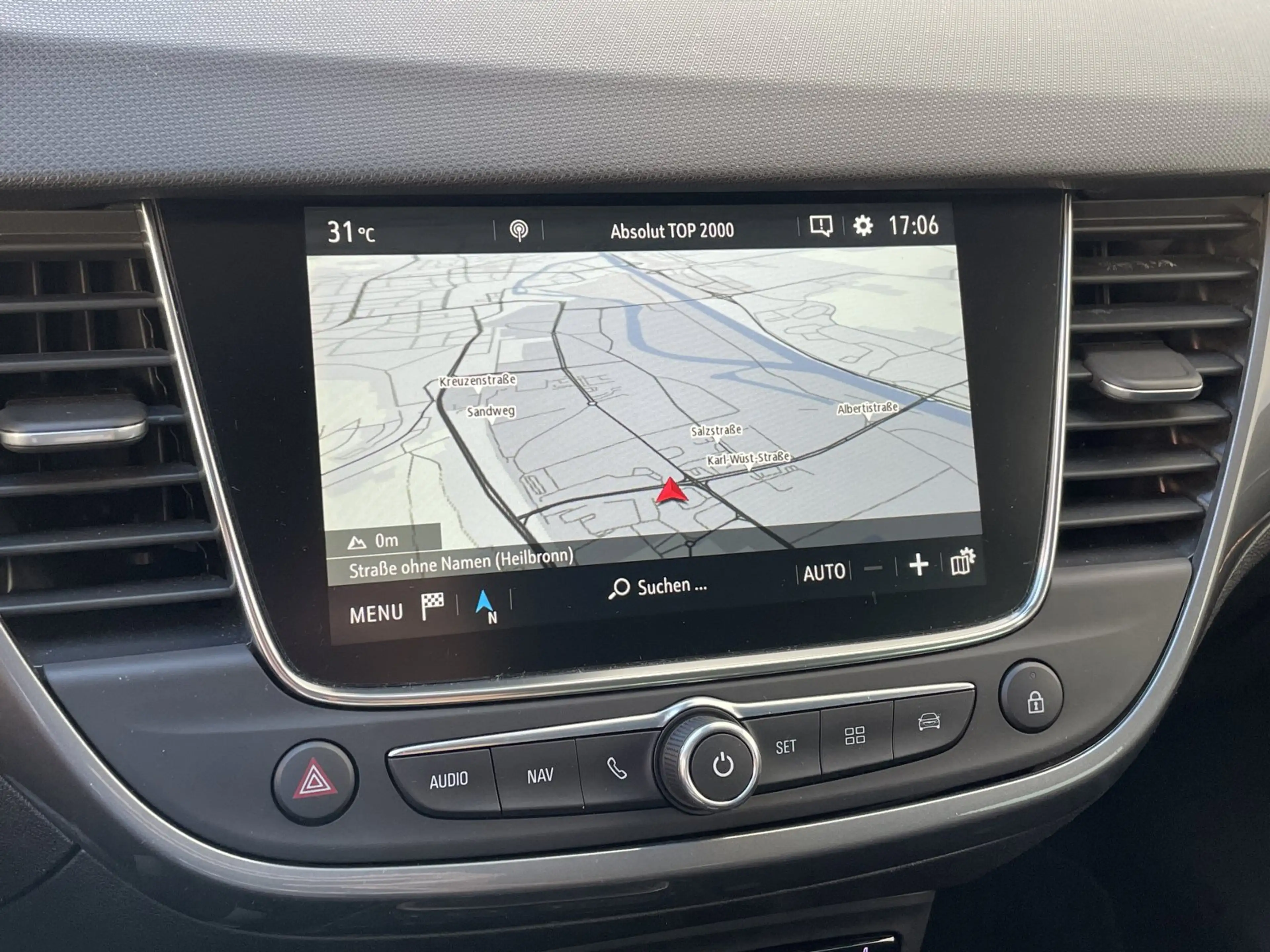 Opel Crossland 1.5 D Ultimate HeadUp LED TLedr CarPlay AndAuto — photo 11