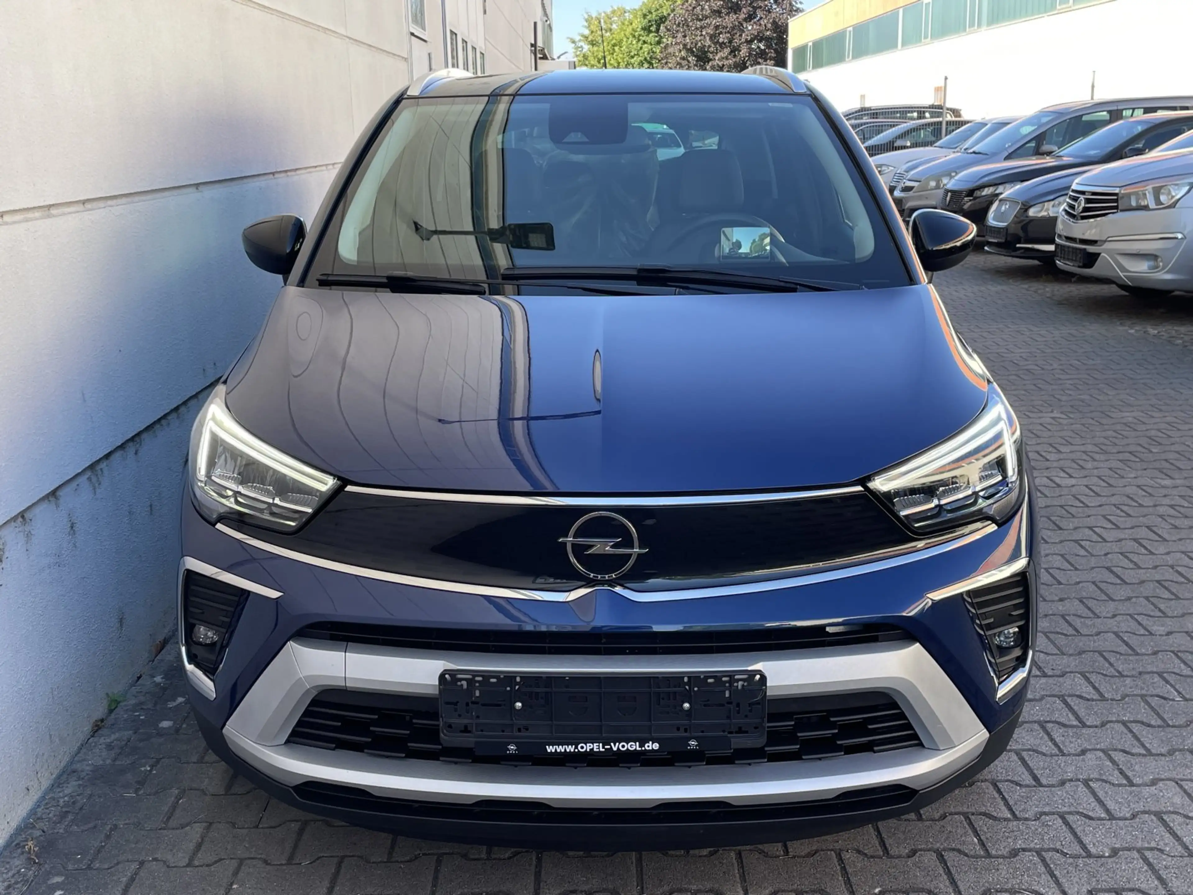 Opel Crossland 1.5 D Ultimate HeadUp LED TLedr CarPlay AndAuto — photo 6