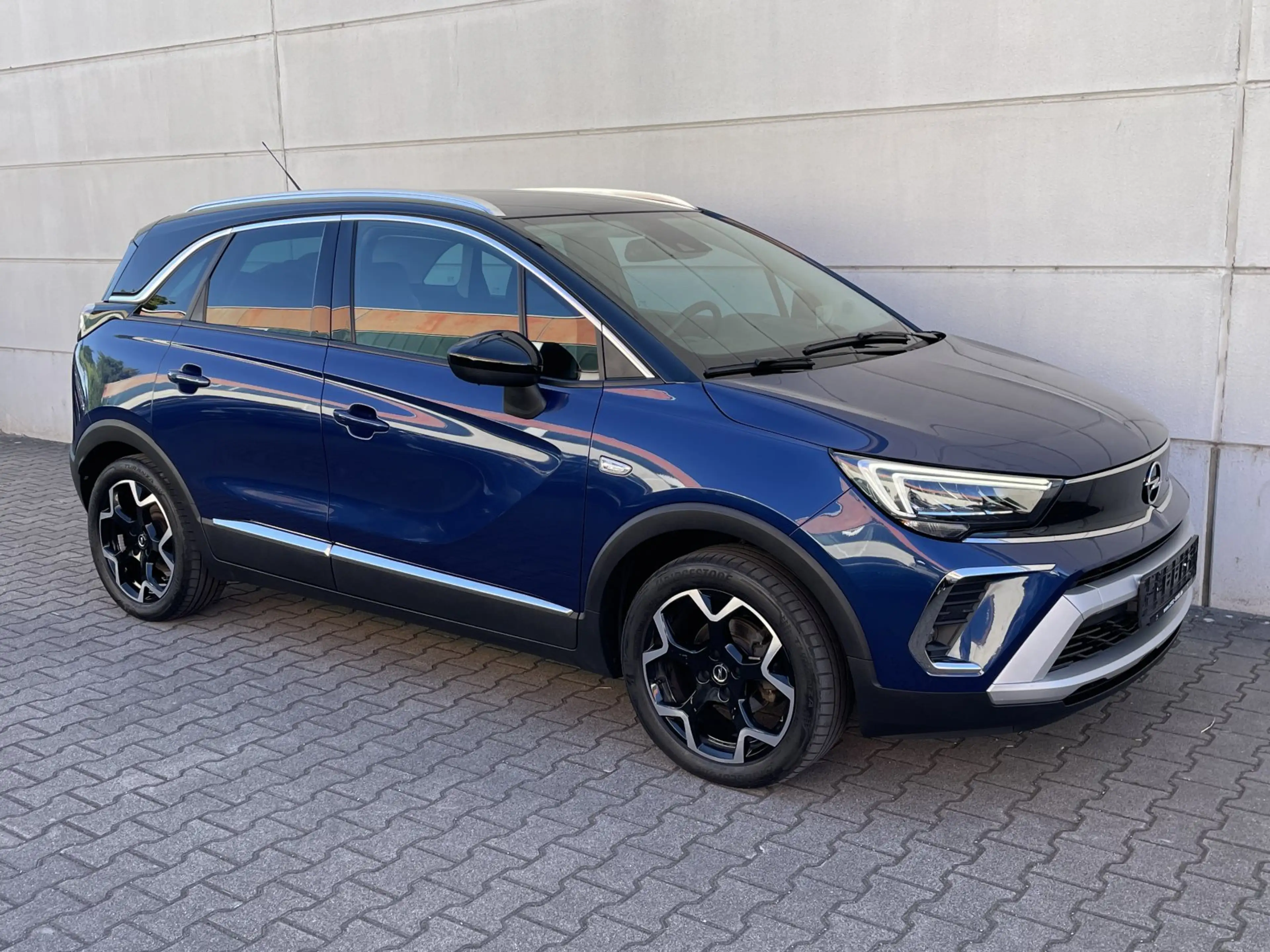 Opel Crossland 1.5 D Ultimate HeadUp LED TLedr CarPlay AndAuto — photo 7