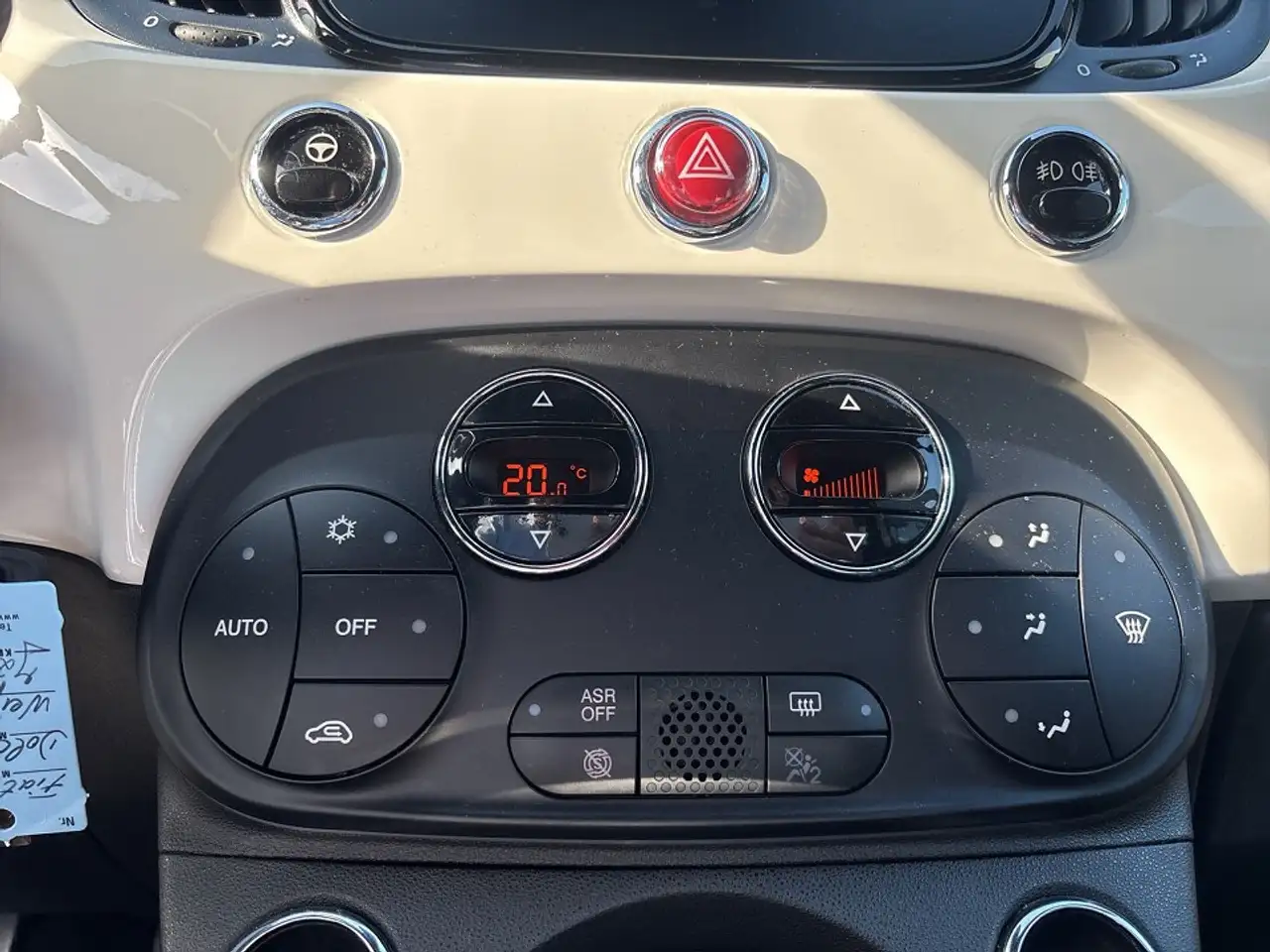 Fiat 500 *Klima*Apple/Android Carplay*Tempomat* 10