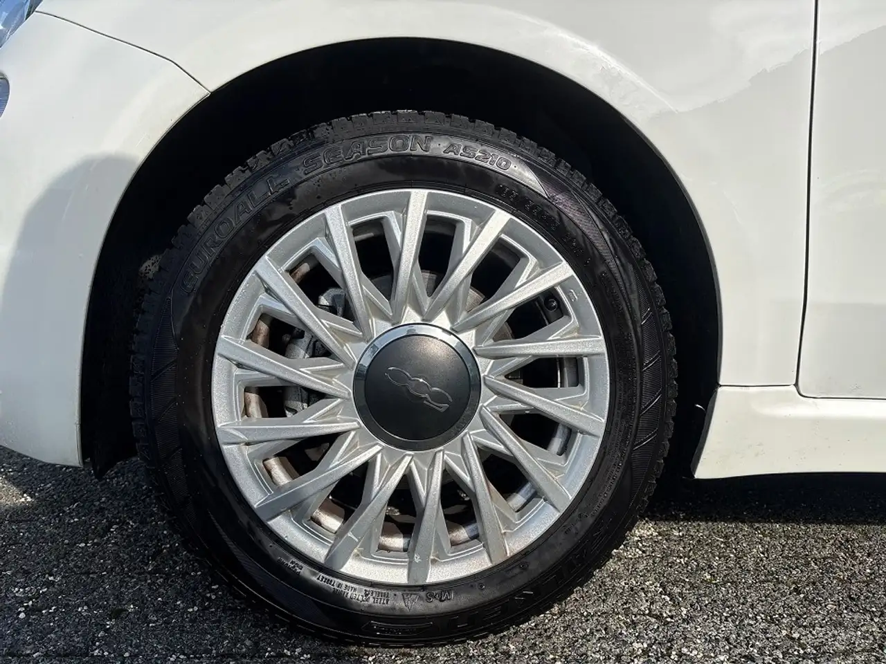 Fiat 500 *Klima*Apple/Android Carplay*Tempomat* 5