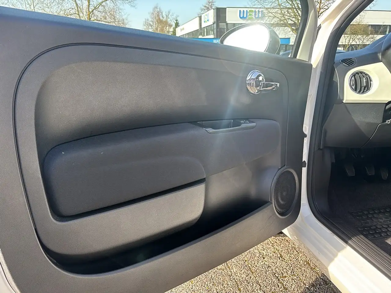 Fiat 500 *Klima*Apple/Android Carplay*Tempomat* 12