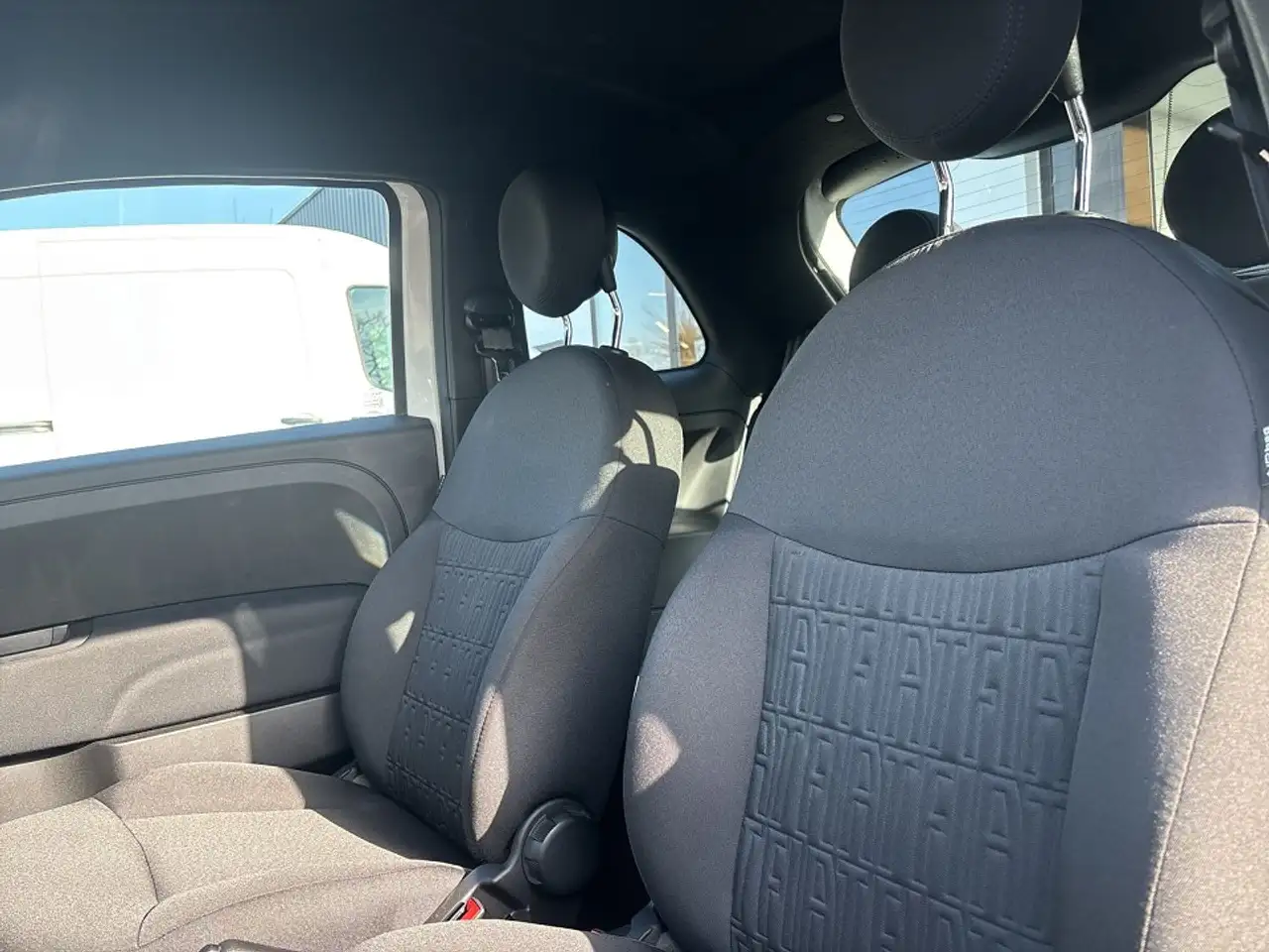 Fiat 500 *Klima*Apple/Android Carplay*Tempomat* 18