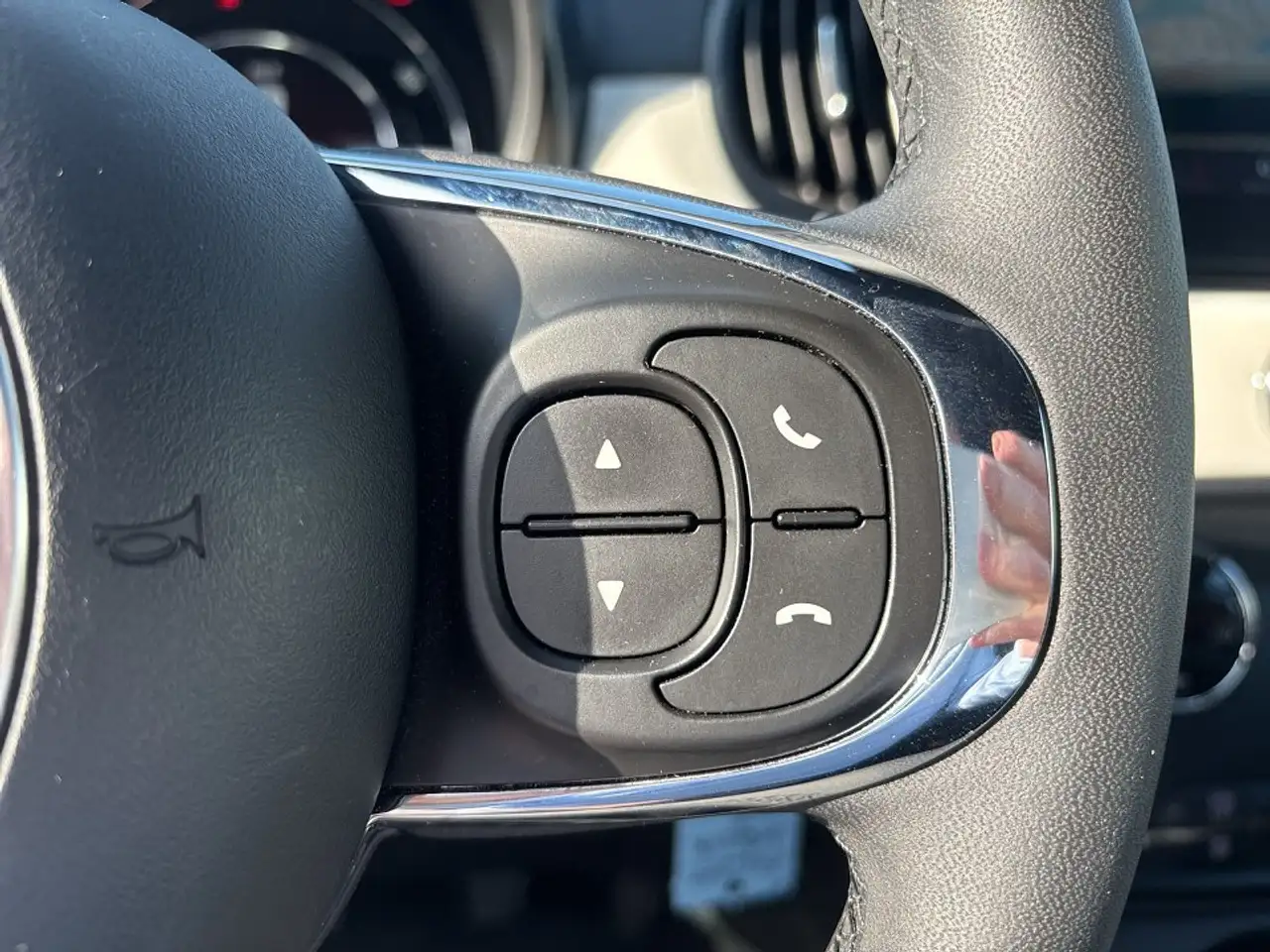 Fiat 500 *Klima*Apple/Android Carplay*Tempomat* 15