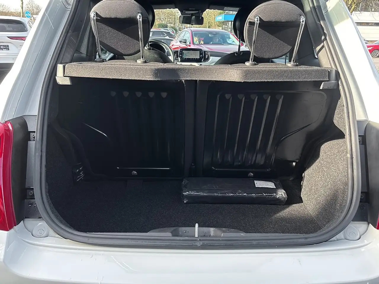 Fiat 500 *Klima*Apple/Android Carplay*Tempomat* 9