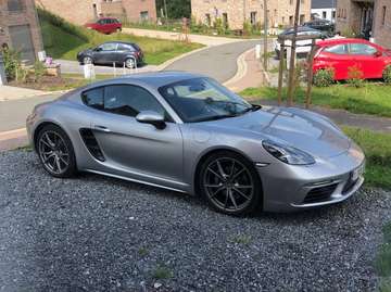 718 Cayman 2.0 Turbo PDK
