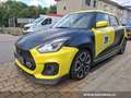 Suzuki Swift 1.4 SPORT, HYBRIDE, NAVI, LIGNES, CAMERA, 1 HAND Jaune - thumbnail 4