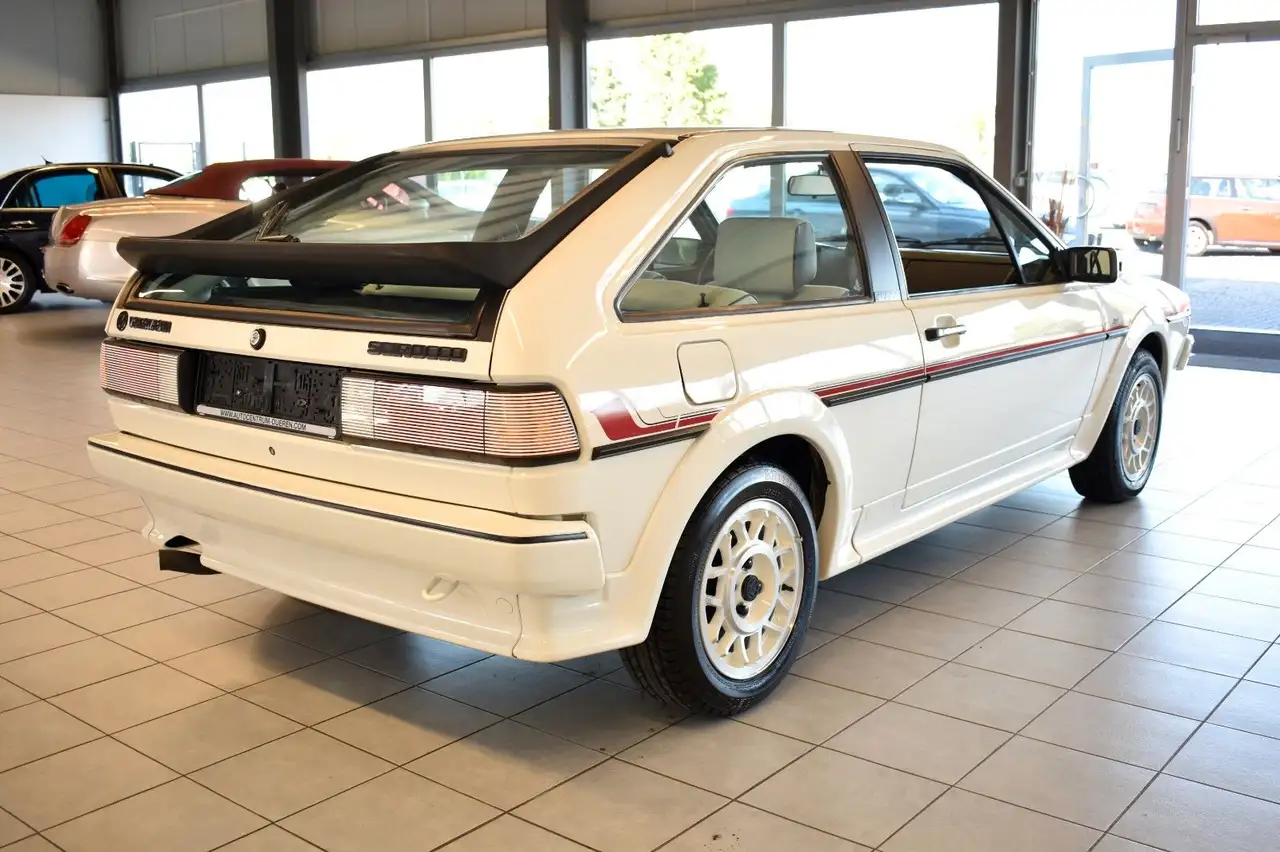 Volkswagen Scirocco Scala Sport /ALU/H-KENNZEICHEN, foto 7