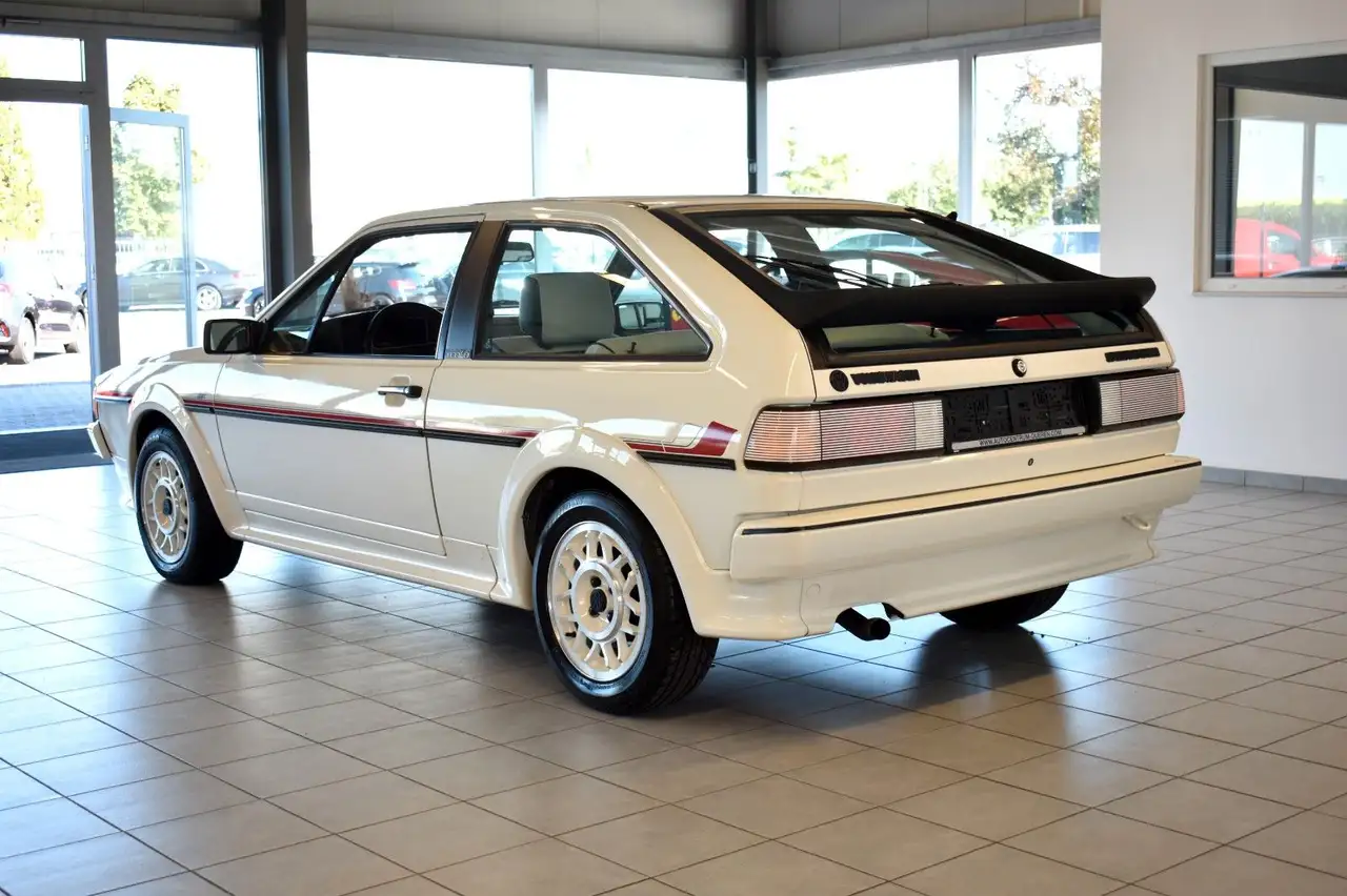 Volkswagen Scirocco Scala Sport /ALU/H-KENNZEICHEN, foto 5