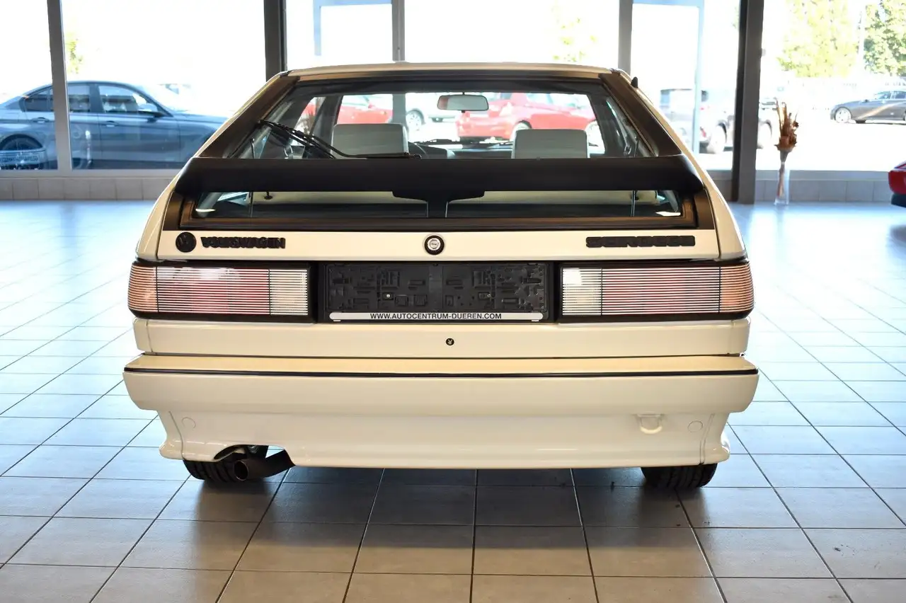 Volkswagen Scirocco Scala Sport /ALU/H-KENNZEICHEN, foto 6