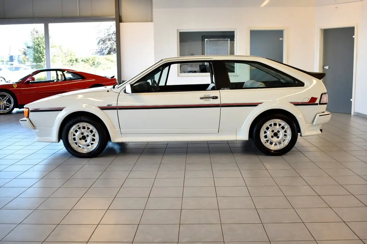 Volkswagen Scirocco Scala Sport /ALU/H-KENNZEICHEN, foto 4