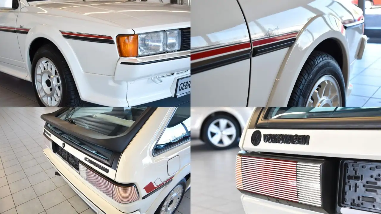Volkswagen Scirocco Scala Sport /ALU/H-KENNZEICHEN, foto 9