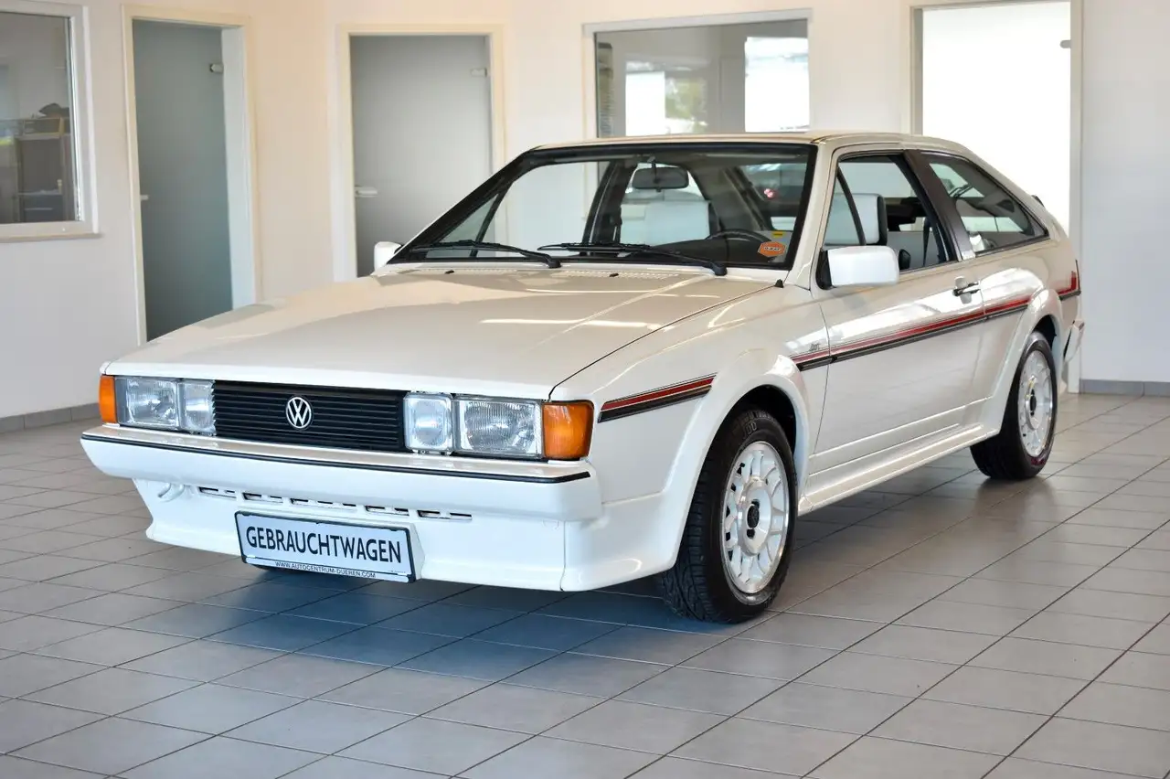 Volkswagen Scirocco Scala Sport /ALU/H-KENNZEICHEN, foto 3