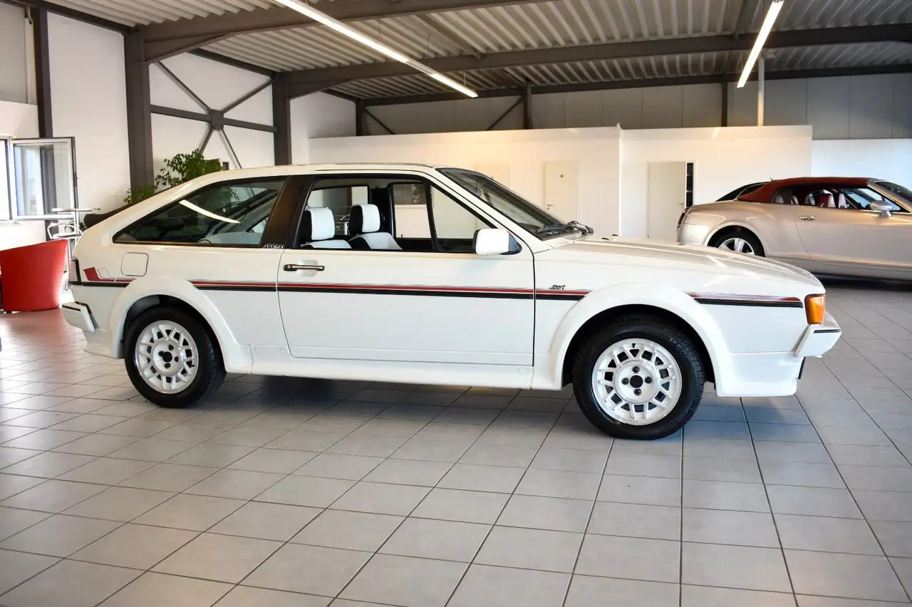 Volkswagen Scirocco Scala Sport /ALU/H-KENNZEICHEN, foto 8