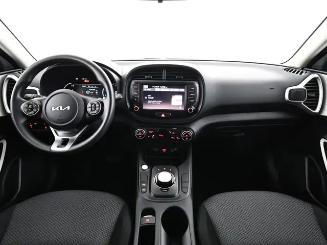 Kia Soul view 9