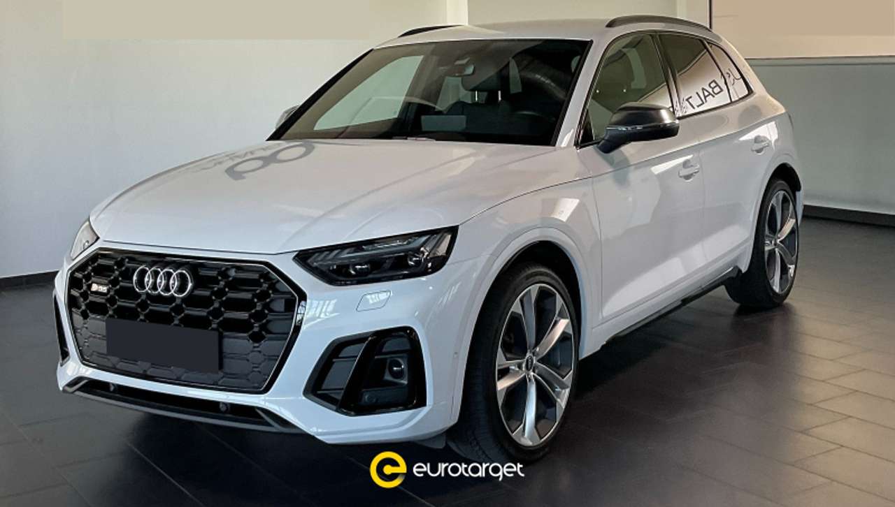 Audi SQ5 TDI quattro tiptronic