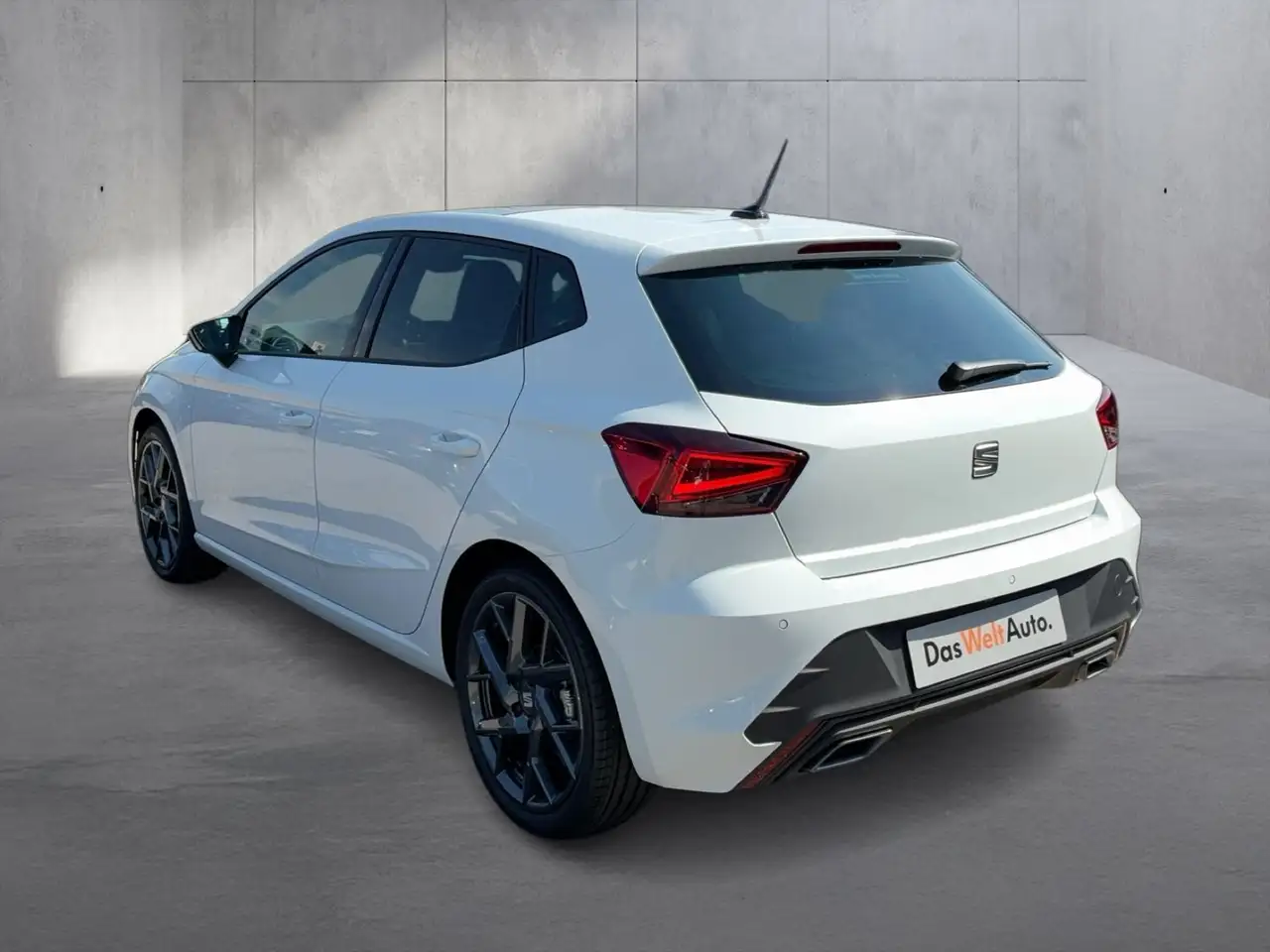 SEAT Ibiza 2026