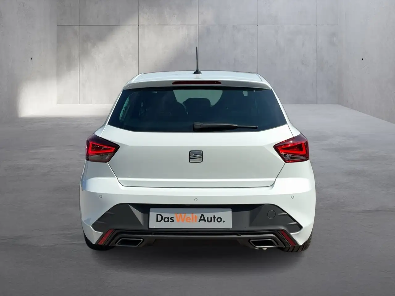 SEAT Ibiza 2026