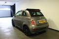 Fiat 500 0.9 Turbo Twinair Cabrio Grijs - thumbnail 3