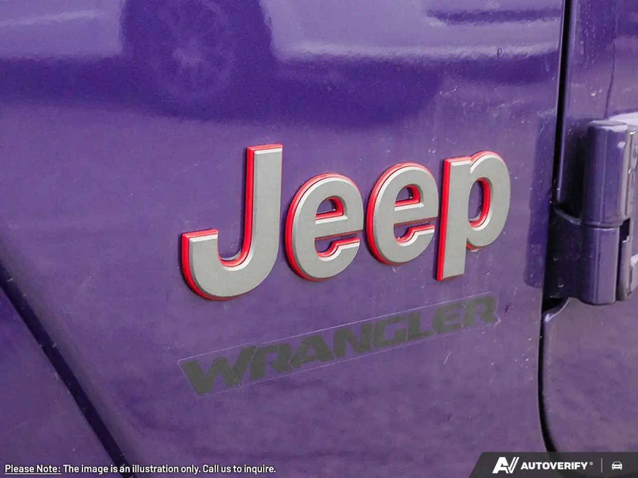 Jeep Wrangler снимка Jeep Wrangler