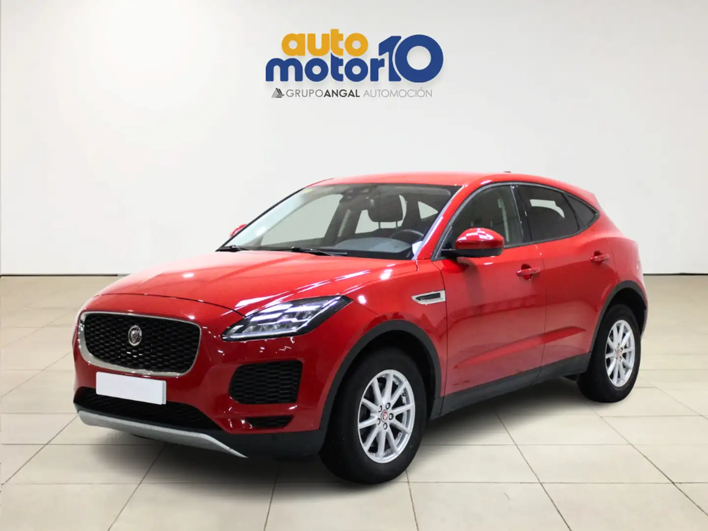 Jaguar E-Pace 2.0D 110kW 4WD Auto - 1