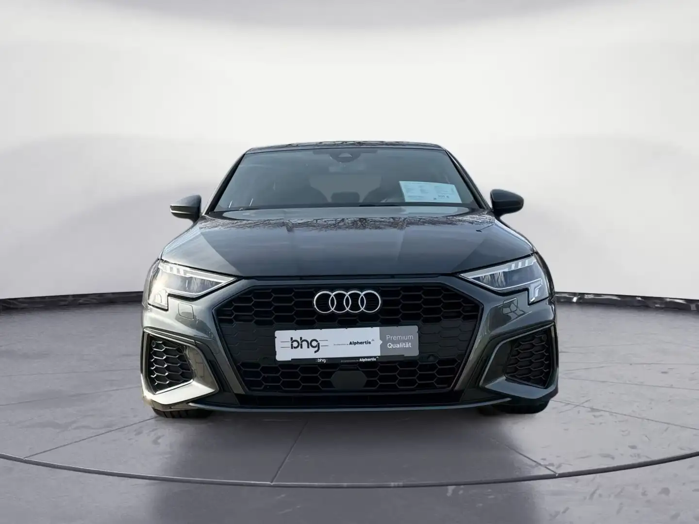 Audi A3 Sportback 35 TFSI 150Cv S Line Identity Black Gris - 2