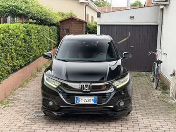 HR-V II 2019 1.5t Sport Navi Adas