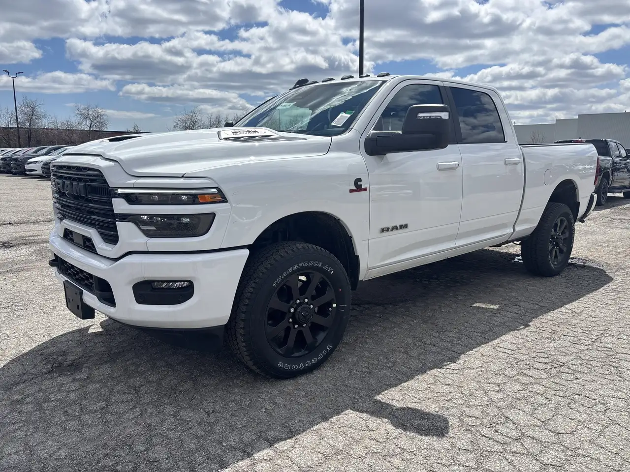 2026 RAM 2500