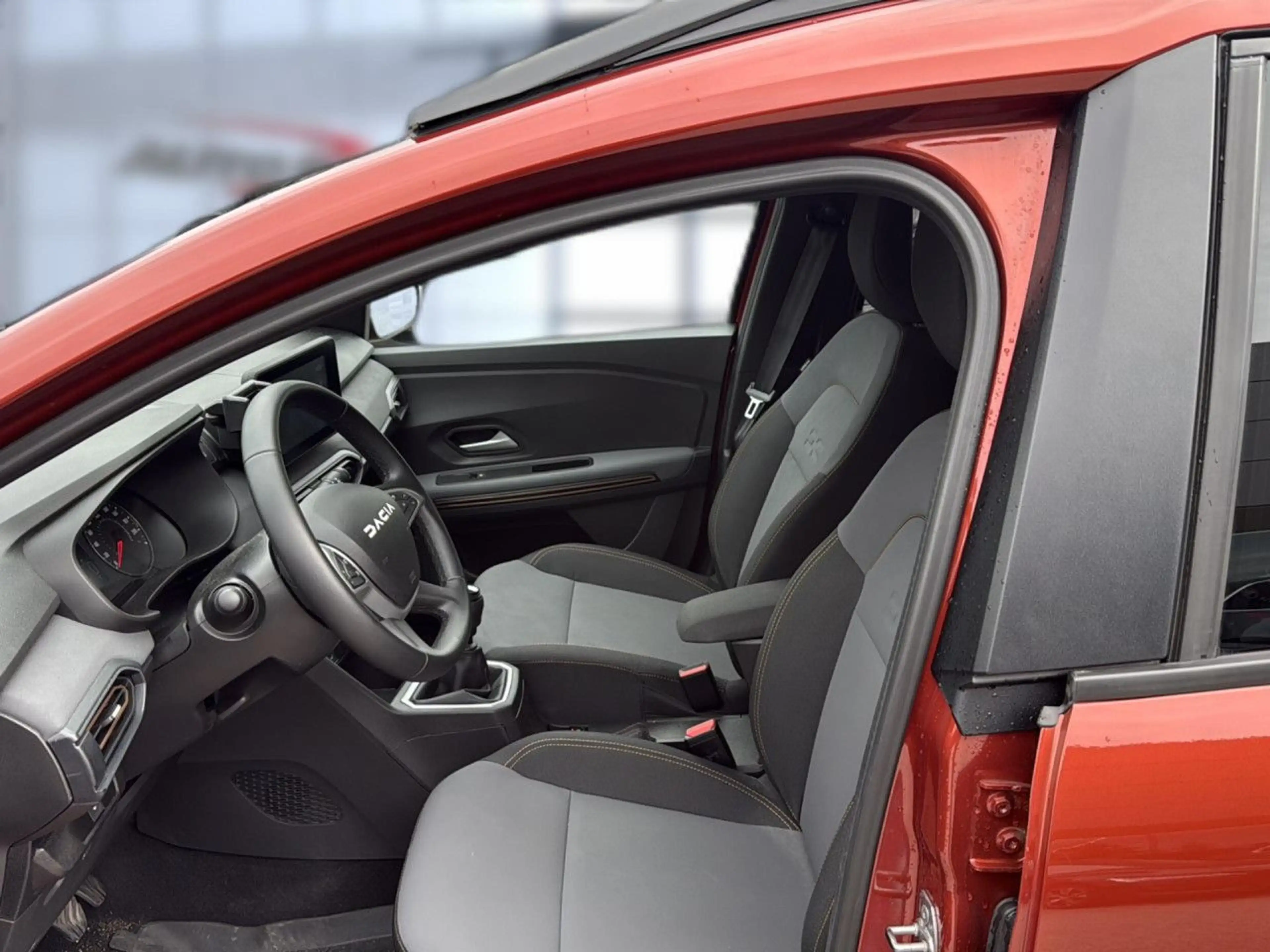 Dacia Jogger Extreme Bluetooth Navi LED Klima — photo 12