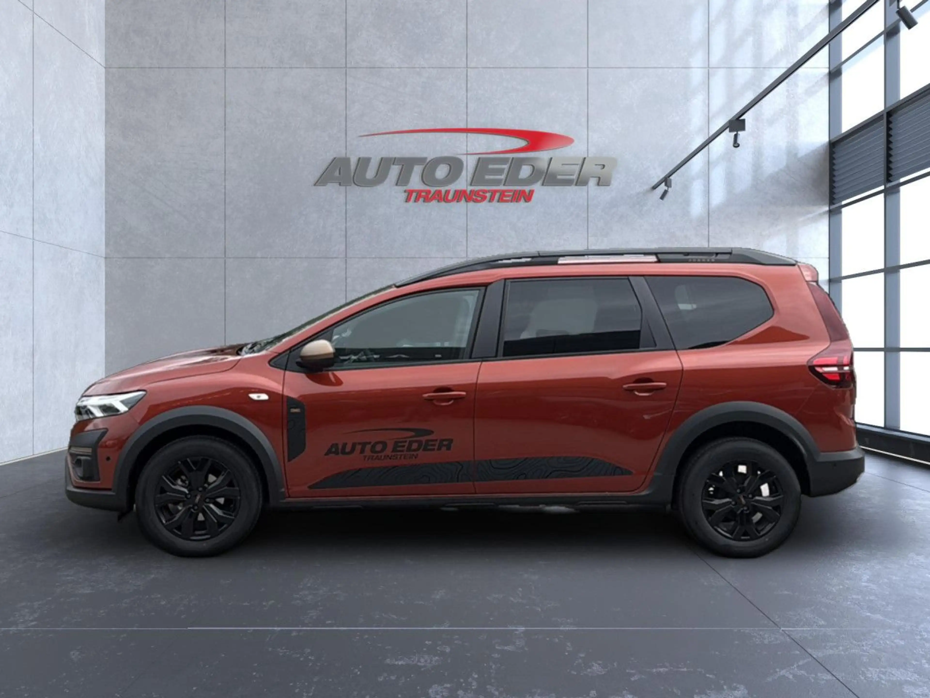 Dacia Jogger Extreme Bluetooth Navi LED Klima — photo 8