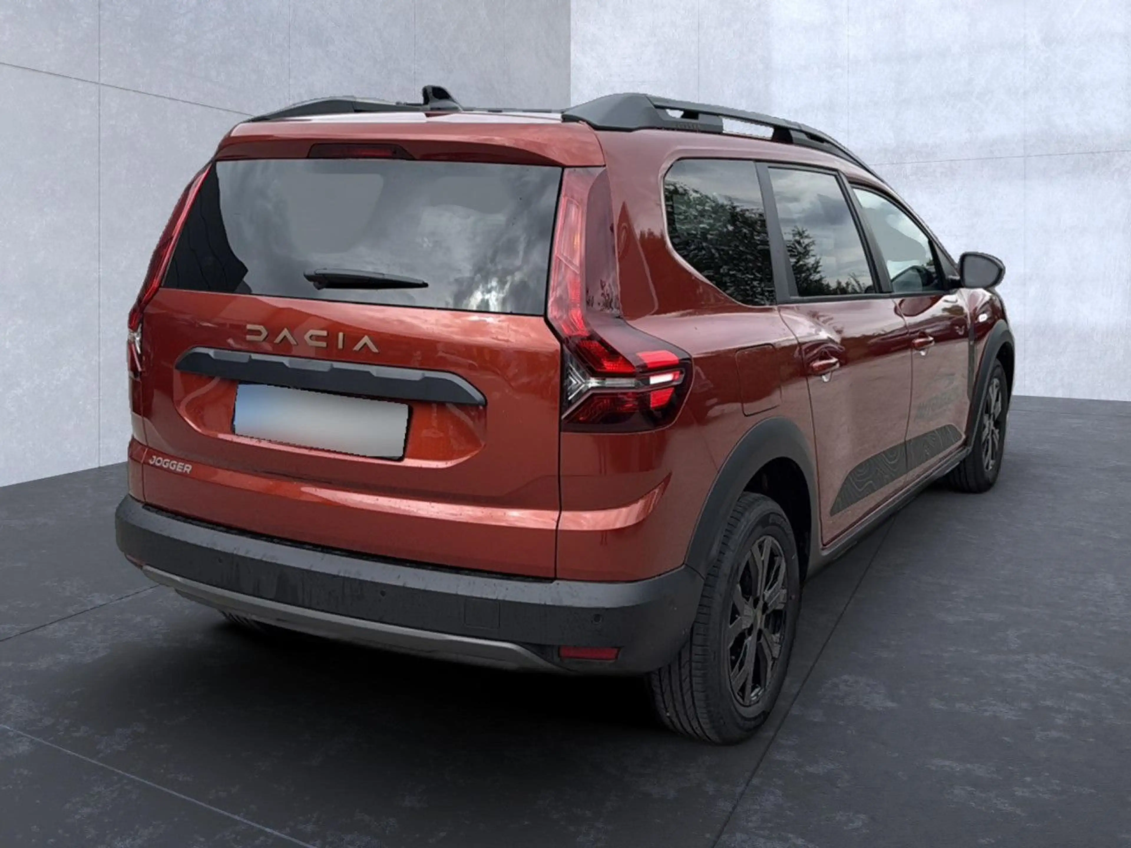 Dacia Jogger Extreme Bluetooth Navi LED Klima — photo 4