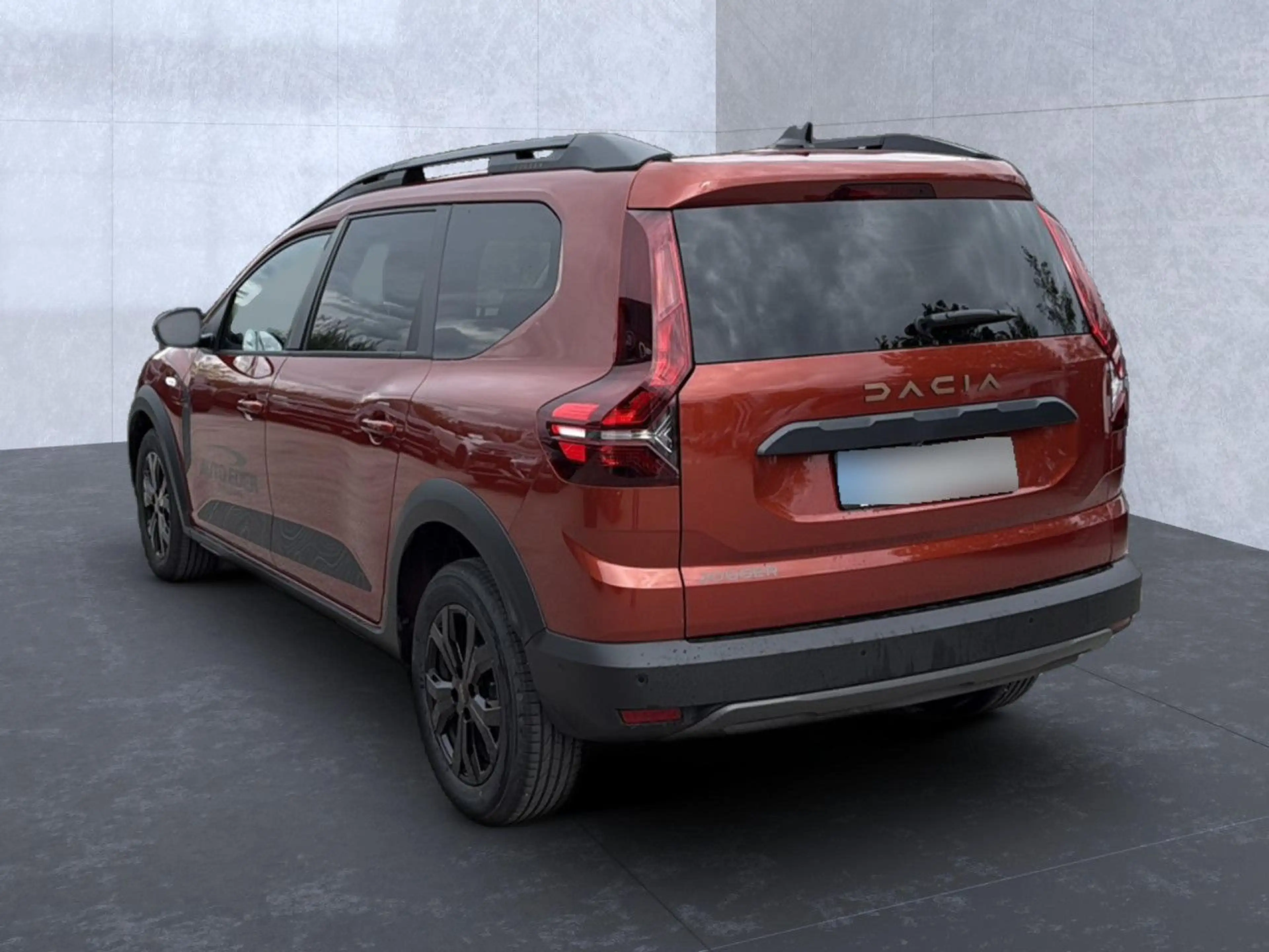 Dacia Jogger Extreme Bluetooth Navi LED Klima — photo 3