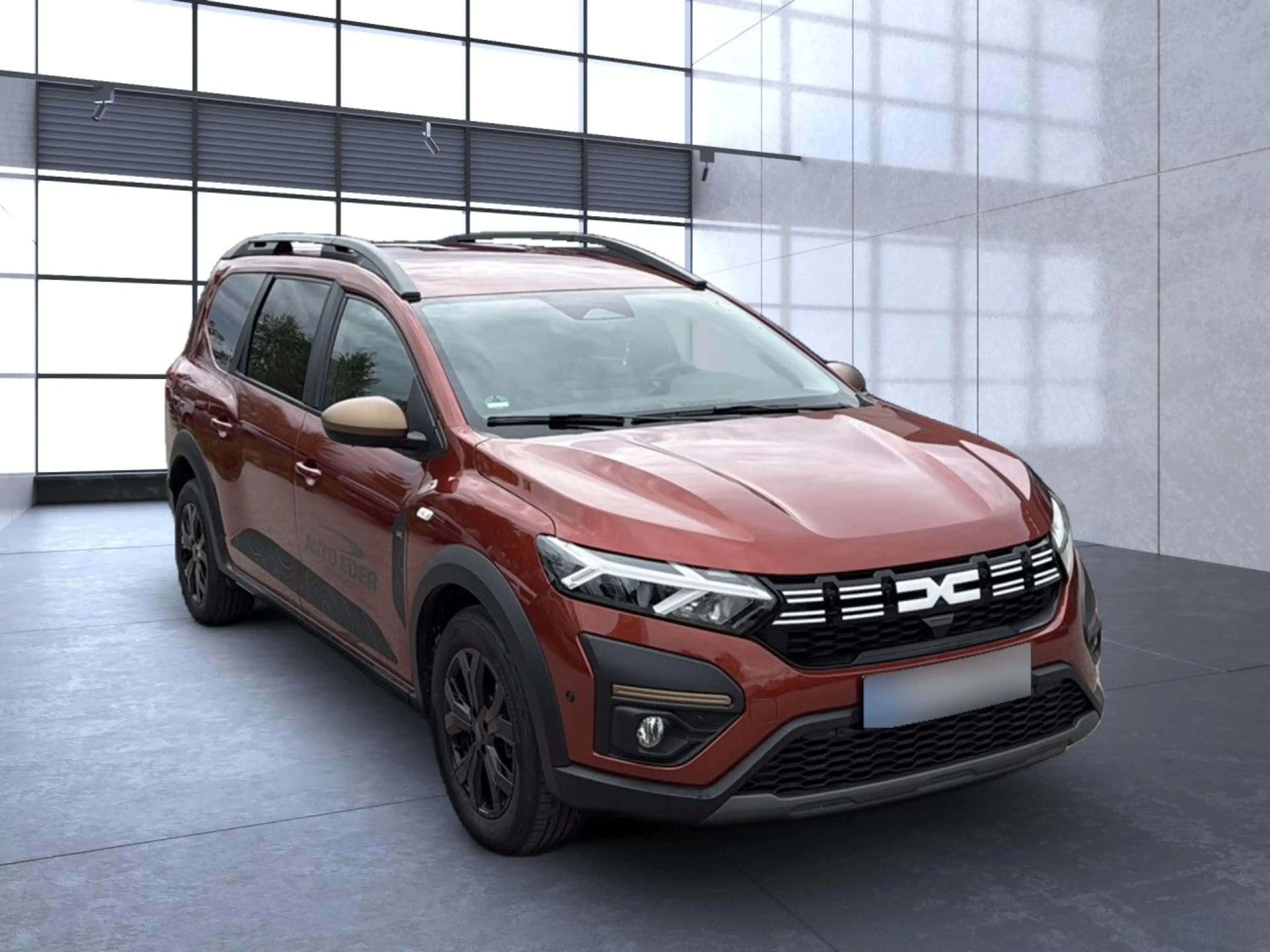 Dacia Jogger Extreme Bluetooth Navi LED Klima — photo 5