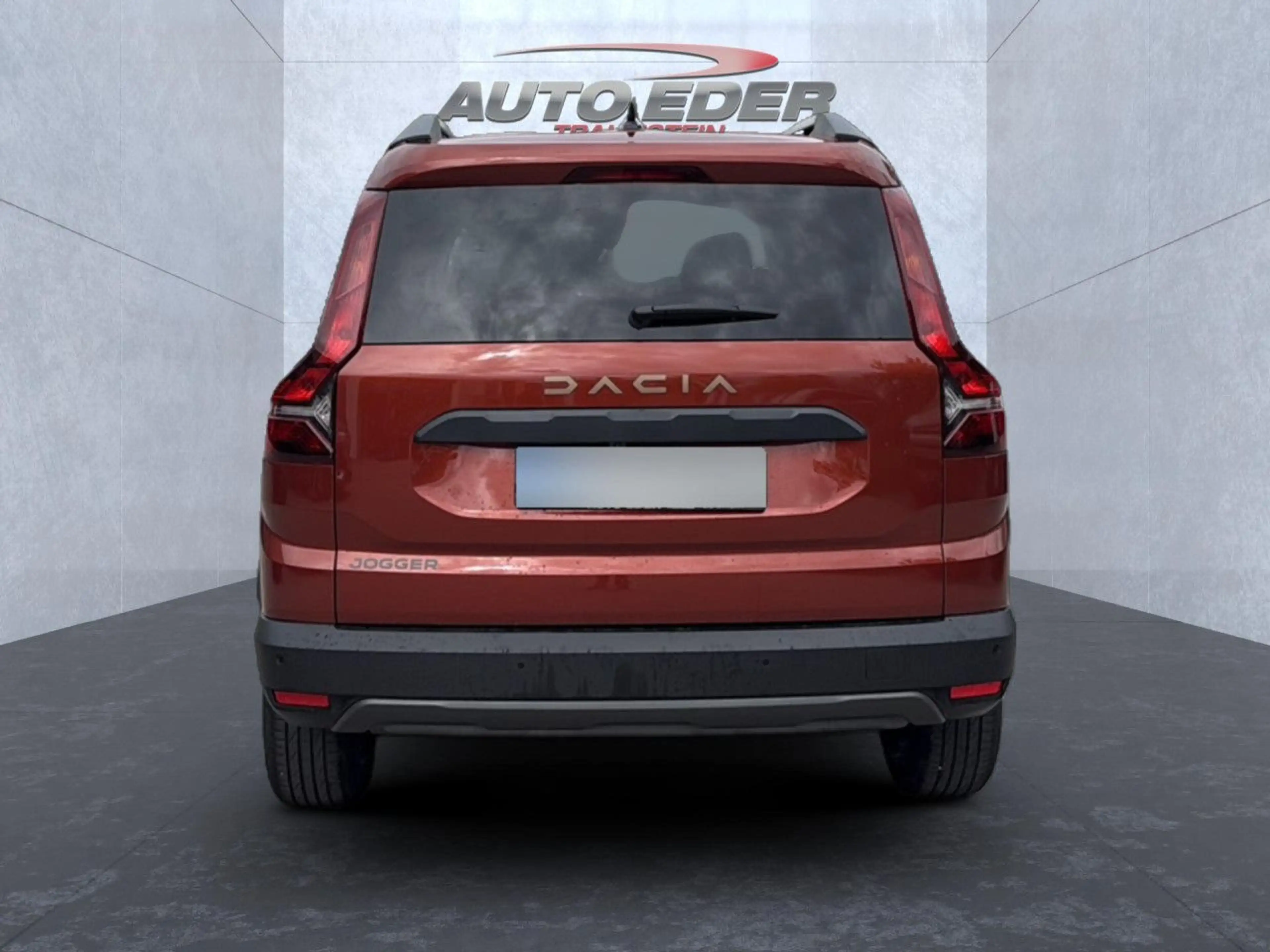 Dacia Jogger Extreme Bluetooth Navi LED Klima — photo 9