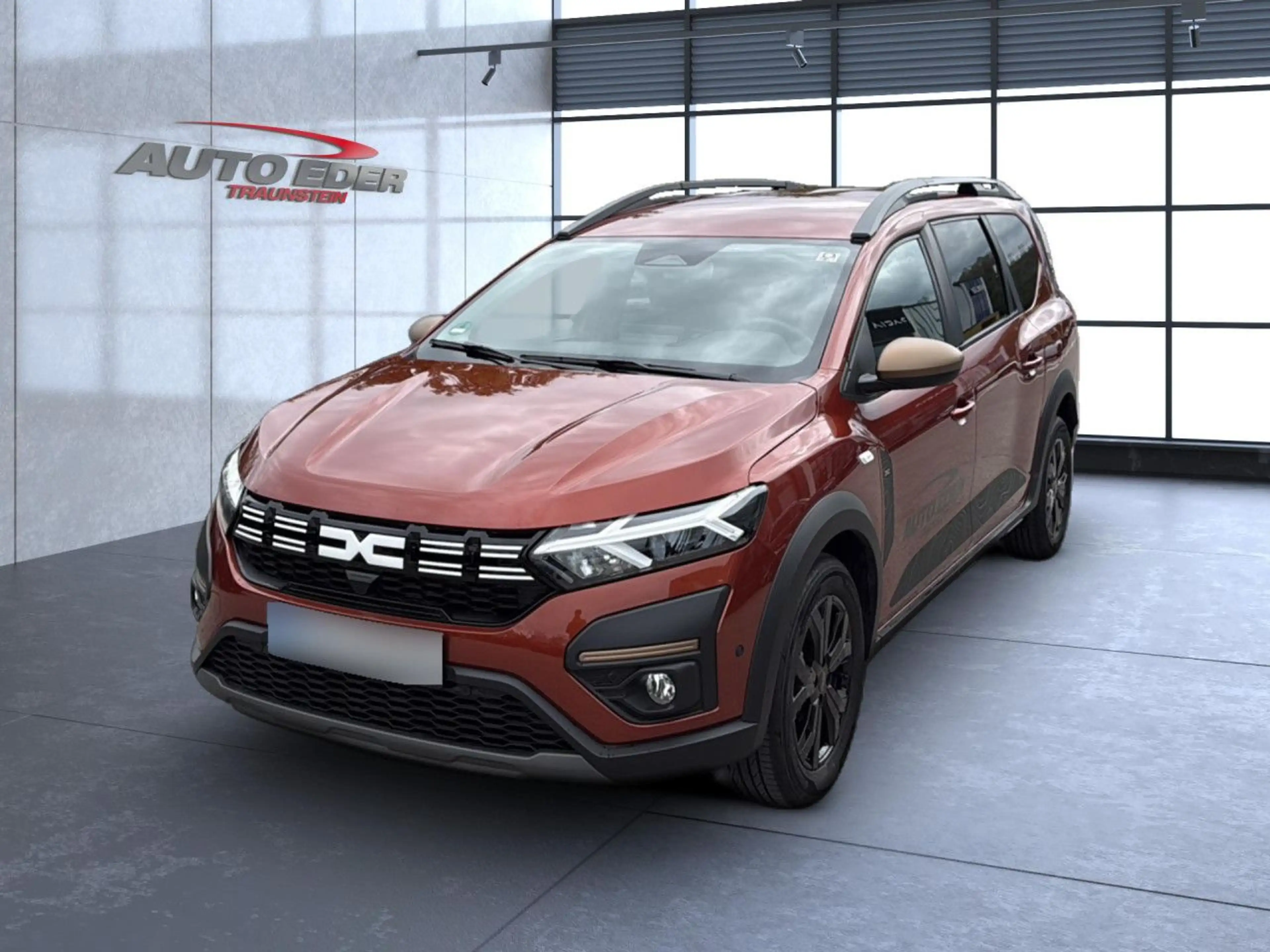 Dacia Jogger Extreme Bluetooth Navi LED Klima — photo 2