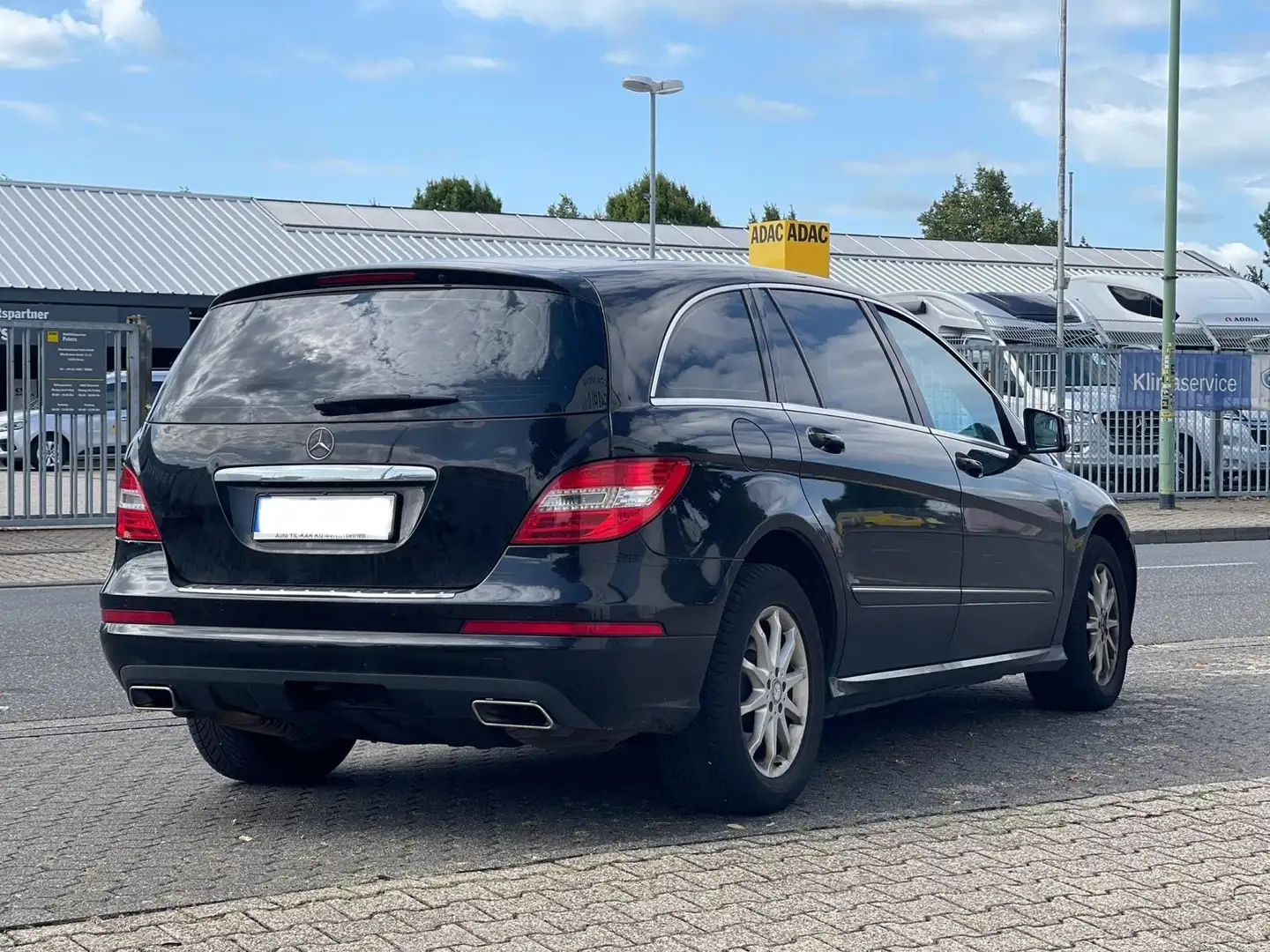 Mercedes-Benz R 350 L CDI 4Matic Negro - 2
