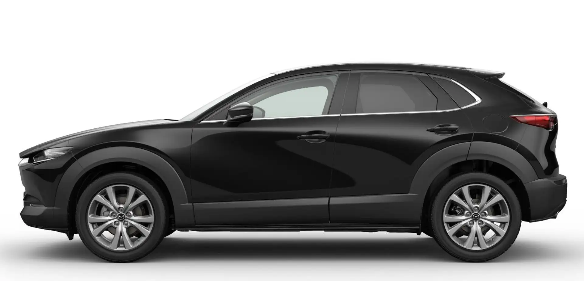 Mazda CX-30 e-SKYACTIV-G 140 M-Hybrid Exclusive-Line Negro - 2