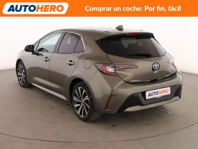 Toyota Corolla view 4