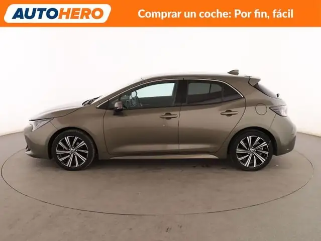 Toyota Corolla view 3