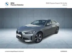 BMW eDrive35 286ch