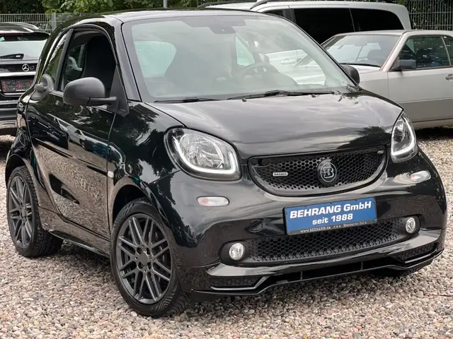 smart forTwo *BRABUS-TAILOR-MADE*PANO*NAVI*JBL*