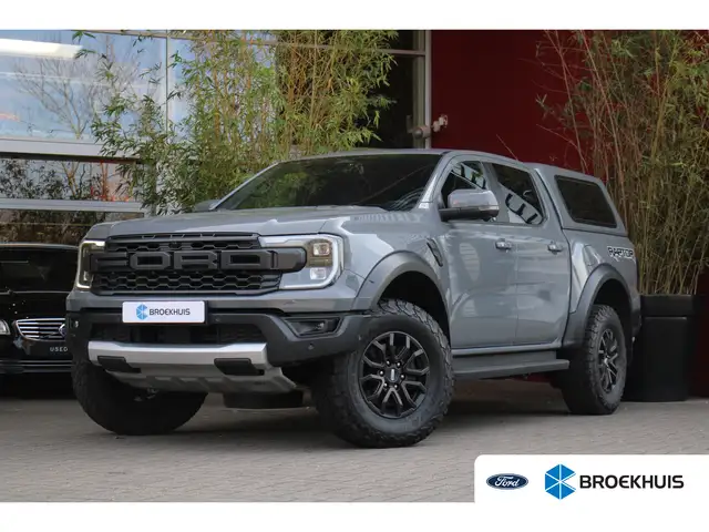 Ford Ranger Raptor 3.0 V6 EcoBoost 292PK Hardtop! | BPM Vrij! | B&O |