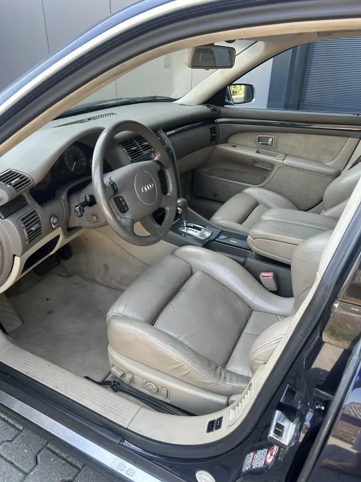 Audi S8 4.2 5V, foto 7