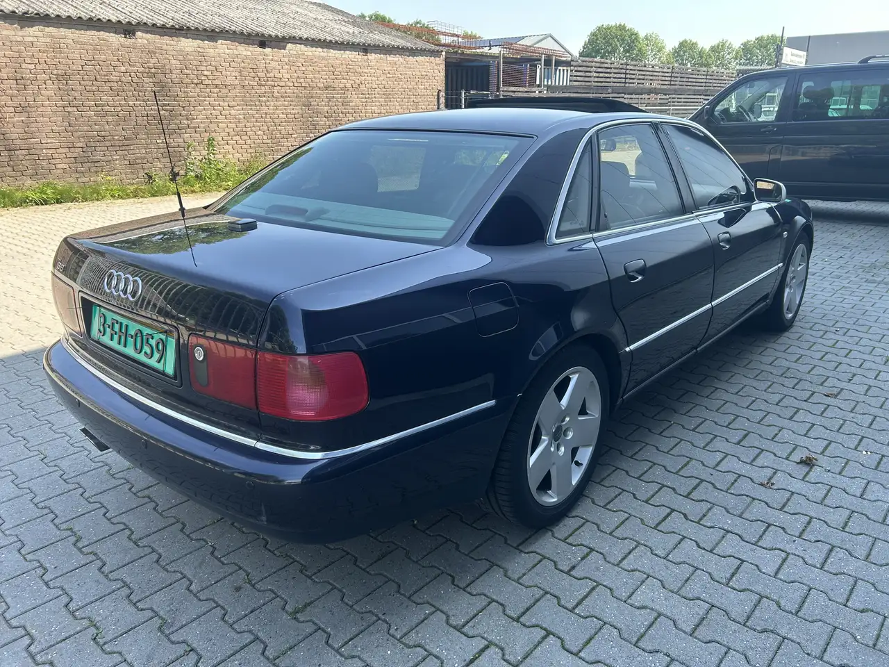 Audi S8 4.2 5V, foto 2