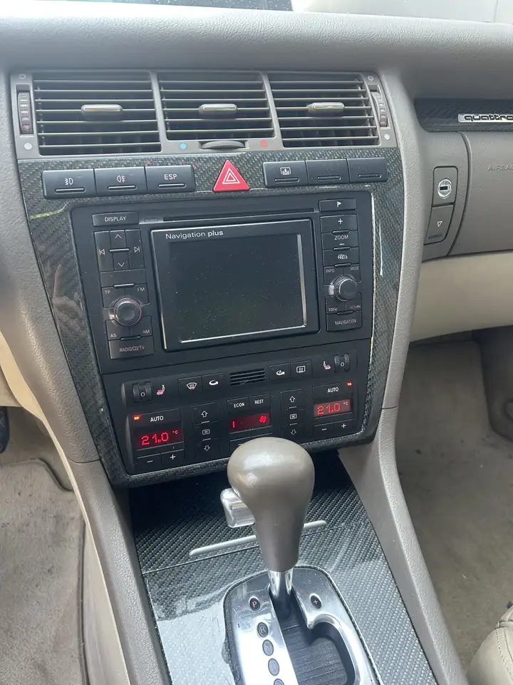 Audi S8 4.2 5V, foto 8