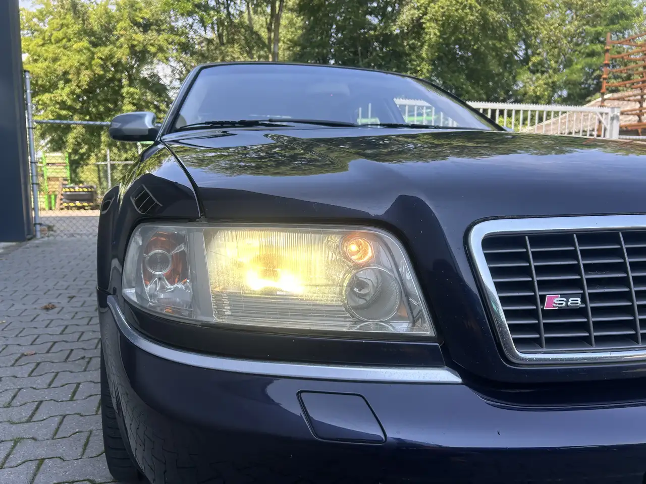 Audi S8 4.2 5V, foto 5